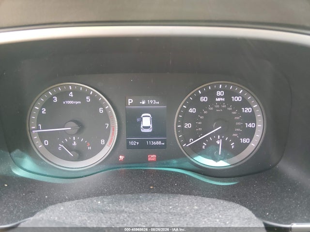 Aukcja sprzedaży 2020 Hyundai Tucson Se, vin: KM8J23A40LU100951, numer aukcji: 45969826