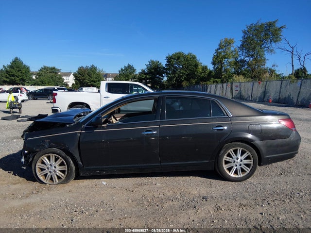 2009 Toyota Avalon Limited მანქანა იყიდება აუქციონზე, vin: 4T1BK36B49U349855, აუქციონის ნომერი: 45969827