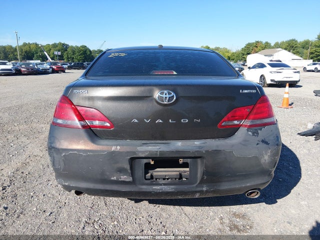 2009 Toyota Avalon Limited მანქანა იყიდება აუქციონზე, vin: 4T1BK36B49U349855, აუქციონის ნომერი: 45969827