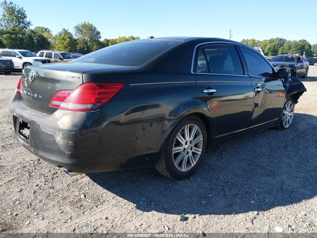 2009 Toyota Avalon Limited მანქანა იყიდება აუქციონზე, vin: 4T1BK36B49U349855, აუქციონის ნომერი: 45969827