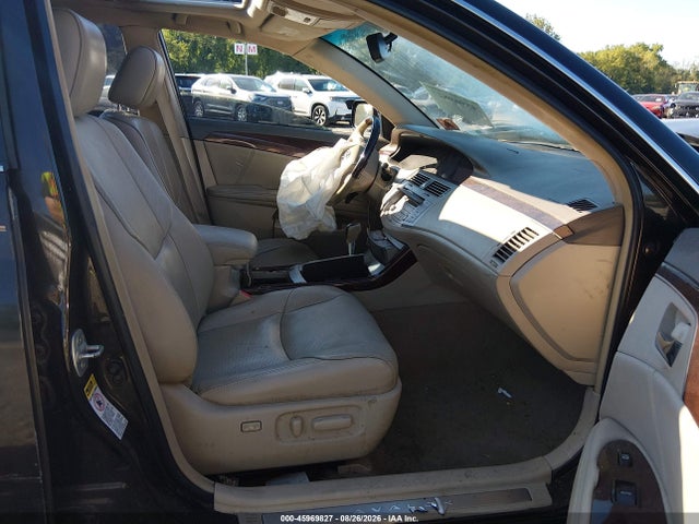 2009 Toyota Avalon Limited მანქანა იყიდება აუქციონზე, vin: 4T1BK36B49U349855, აუქციონის ნომერი: 45969827