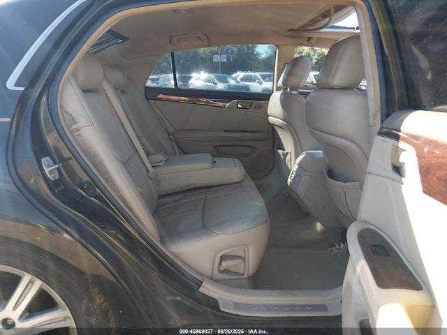 2009 Toyota Avalon Limited მანქანა იყიდება აუქციონზე, vin: 4T1BK36B49U349855, აუქციონის ნომერი: 45969827