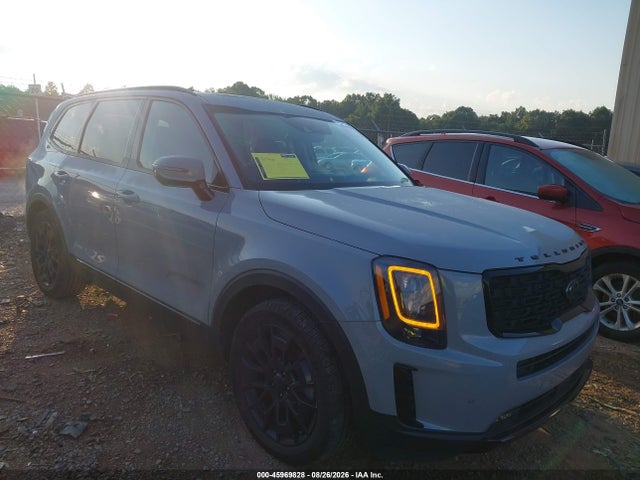 Aukcja sprzedaży 2021 Kia Telluride Sx, vin: 5XYP5DHC8MG154655, numer aukcji: 45969828