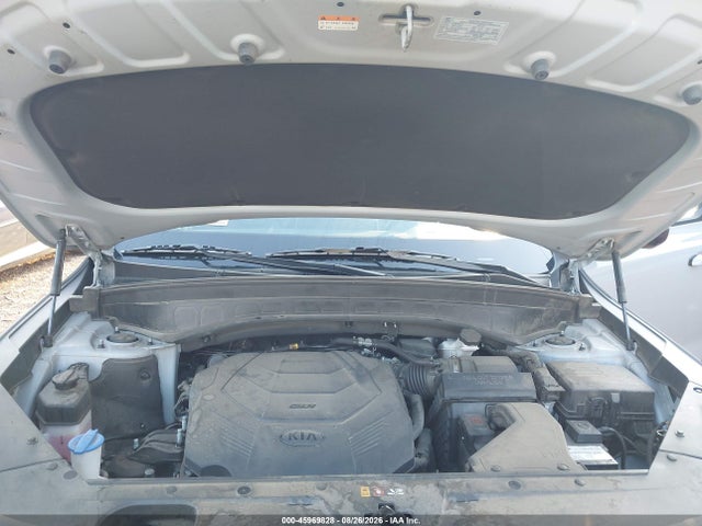 Aukcja sprzedaży 2021 Kia Telluride Sx, vin: 5XYP5DHC8MG154655, numer aukcji: 45969828