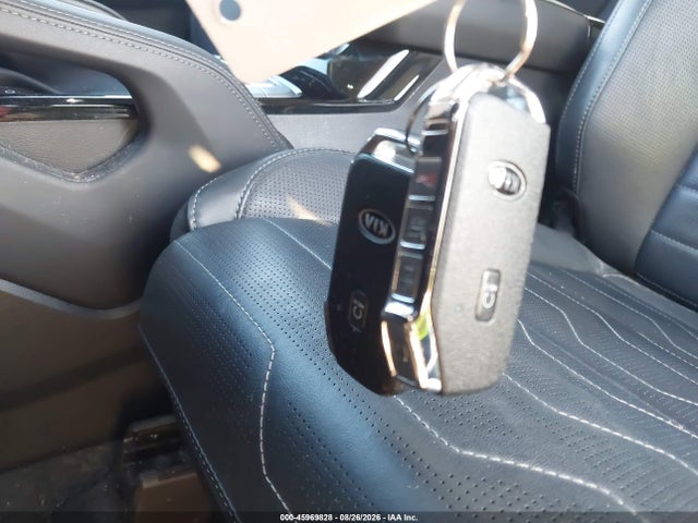 Aukcja sprzedaży 2021 Kia Telluride Sx, vin: 5XYP5DHC8MG154655, numer aukcji: 45969828