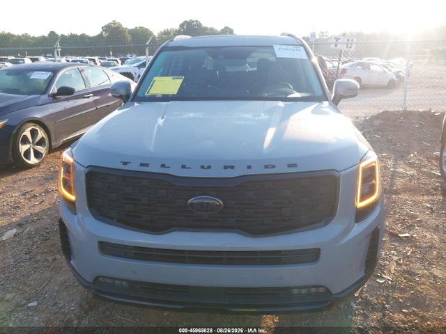 Aukcja sprzedaży 2021 Kia Telluride Sx, vin: 5XYP5DHC8MG154655, numer aukcji: 45969828