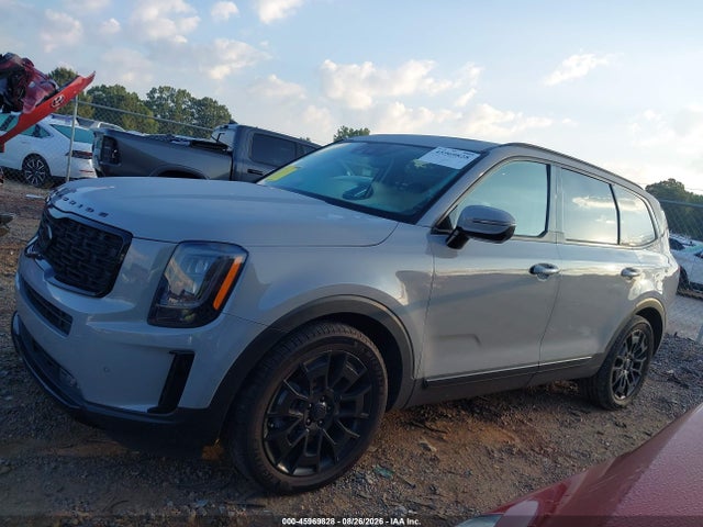 Aukcja sprzedaży 2021 Kia Telluride Sx, vin: 5XYP5DHC8MG154655, numer aukcji: 45969828