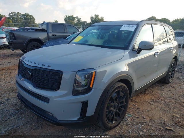 Aukcja sprzedaży 2021 Kia Telluride Sx, vin: 5XYP5DHC8MG154655, numer aukcji: 45969828