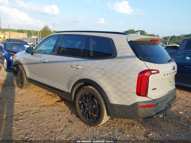 Aukcja sprzedaży 2021 Kia Telluride Sx, vin: 5XYP5DHC8MG154655, numer aukcji: 45969828