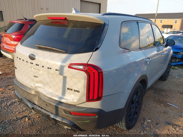 Aukcja sprzedaży 2021 Kia Telluride Sx, vin: 5XYP5DHC8MG154655, numer aukcji: 45969828