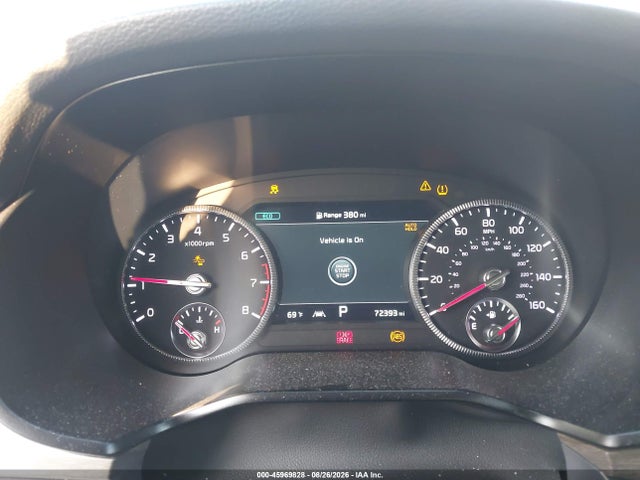 Aukcja sprzedaży 2021 Kia Telluride Sx, vin: 5XYP5DHC8MG154655, numer aukcji: 45969828