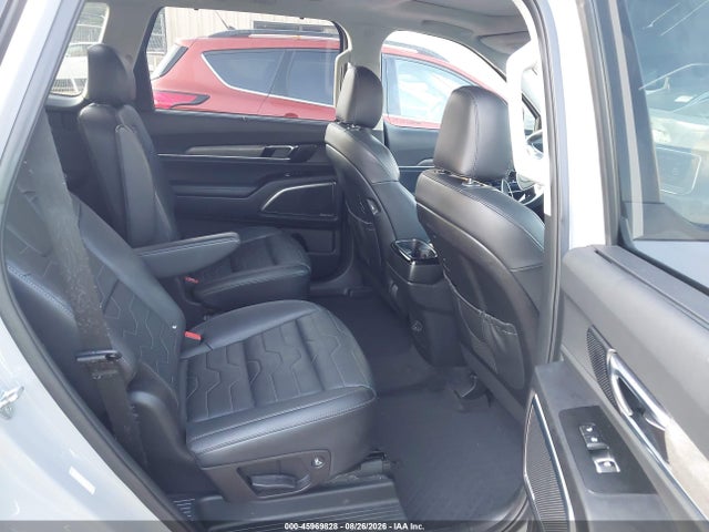 Aukcja sprzedaży 2021 Kia Telluride Sx, vin: 5XYP5DHC8MG154655, numer aukcji: 45969828