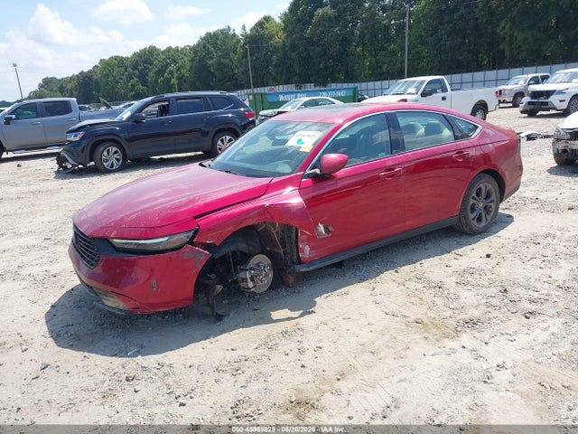 Aukcja sprzedaży 2024 Honda Accord Ex, vin: 1HGCY1F3XRA028927, numer aukcji: 45969829