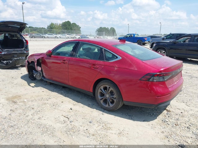 Aukcja sprzedaży 2024 Honda Accord Ex, vin: 1HGCY1F3XRA028927, numer aukcji: 45969829