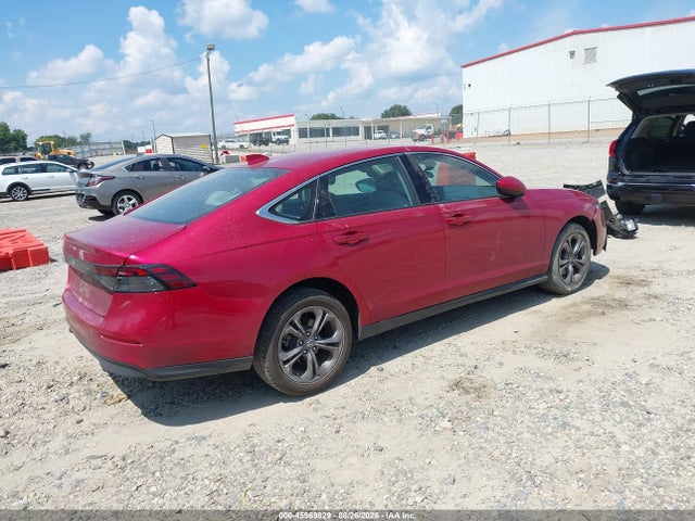 Aukcja sprzedaży 2024 Honda Accord Ex, vin: 1HGCY1F3XRA028927, numer aukcji: 45969829