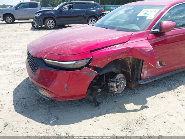 Aukcja sprzedaży 2024 Honda Accord Ex, vin: 1HGCY1F3XRA028927, numer aukcji: 45969829
