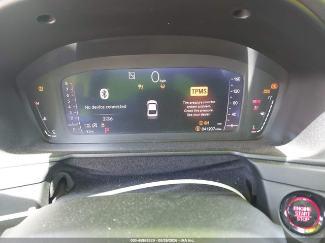Aukcja sprzedaży 2024 Honda Accord Ex, vin: 1HGCY1F3XRA028927, numer aukcji: 45969829