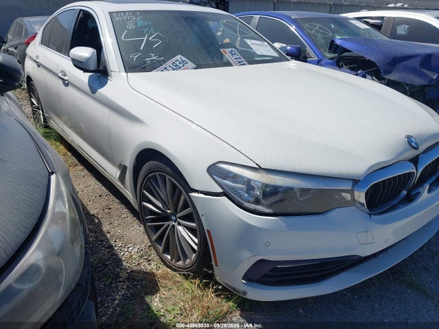 Продажа на аукционе авто 2017 Bmw 530i, vin: WBAJA5C34HG894086, номер лота: 45969830