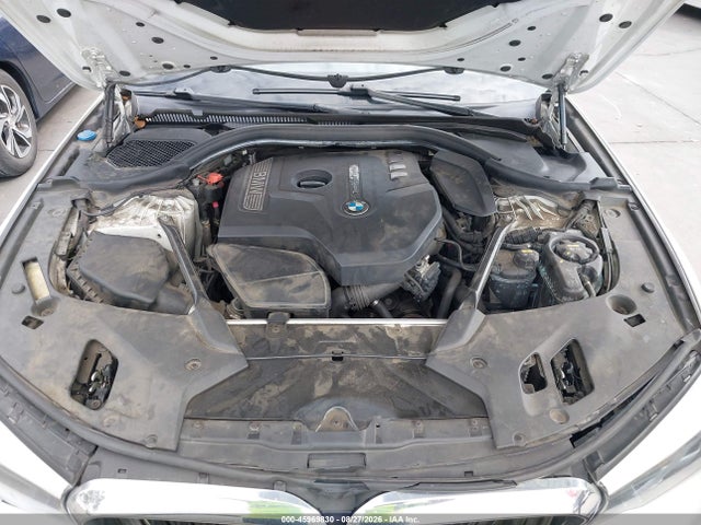 Продажа на аукционе авто 2017 Bmw 530i, vin: WBAJA5C34HG894086, номер лота: 45969830