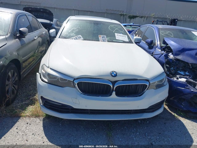Продажа на аукционе авто 2017 Bmw 530i, vin: WBAJA5C34HG894086, номер лота: 45969830