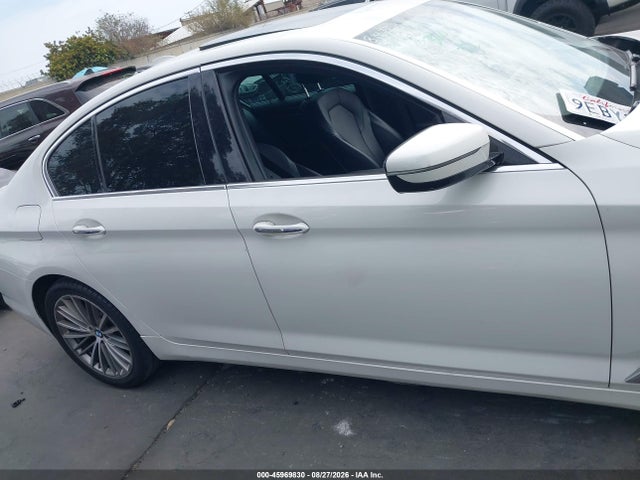 Продажа на аукционе авто 2017 Bmw 530i, vin: WBAJA5C34HG894086, номер лота: 45969830