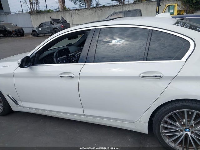 Продажа на аукционе авто 2017 Bmw 530i, vin: WBAJA5C34HG894086, номер лота: 45969830