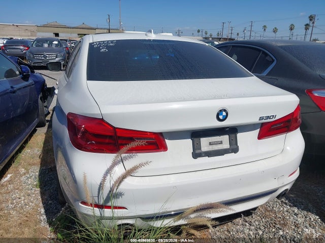 Продажа на аукционе авто 2017 Bmw 530i, vin: WBAJA5C34HG894086, номер лота: 45969830
