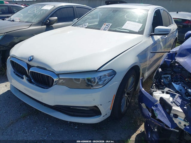 Продажа на аукционе авто 2017 Bmw 530i, vin: WBAJA5C34HG894086, номер лота: 45969830