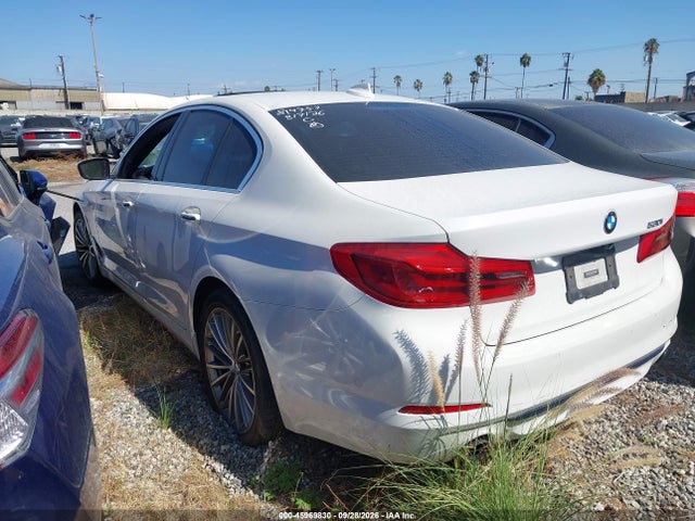 Продажа на аукционе авто 2017 Bmw 530i, vin: WBAJA5C34HG894086, номер лота: 45969830