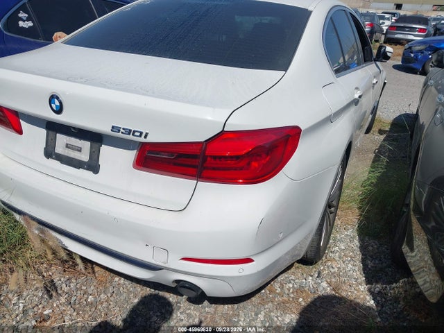 Продажа на аукционе авто 2017 Bmw 530i, vin: WBAJA5C34HG894086, номер лота: 45969830