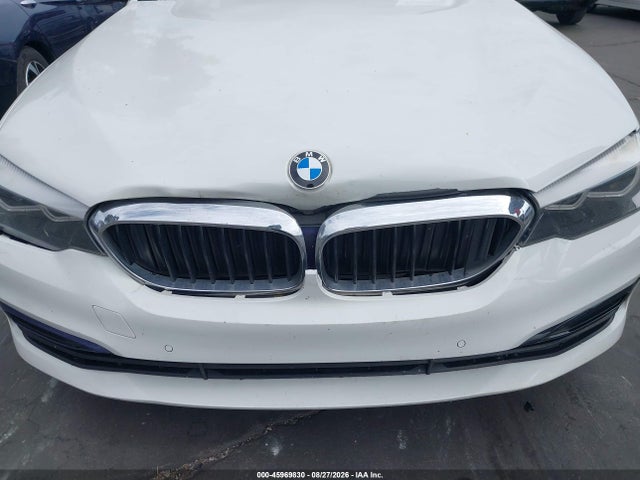 Продажа на аукционе авто 2017 Bmw 530i, vin: WBAJA5C34HG894086, номер лота: 45969830