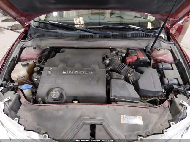 Lincoln MKZ 2015 3LN6L2GK4FR627115 Image 10