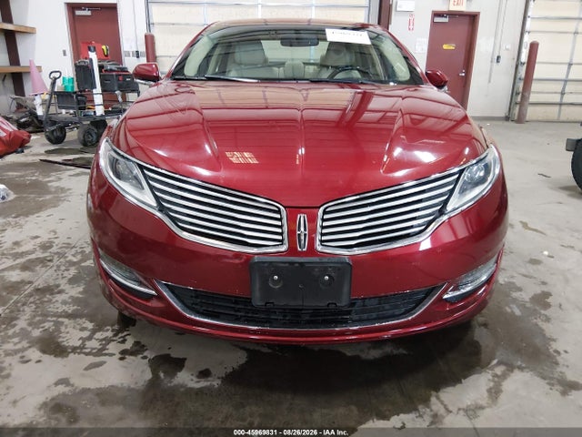 Lincoln MKZ 2015 3LN6L2GK4FR627115 Image 13