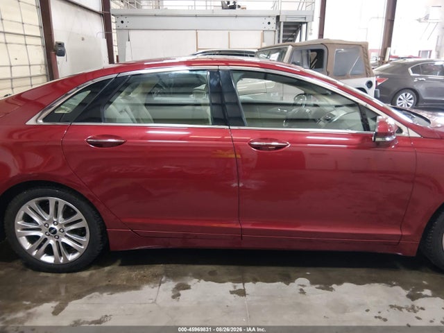 Lincoln MKZ 2015 3LN6L2GK4FR627115 Image 14