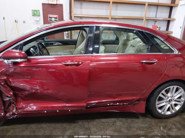 Lincoln MKZ 2015 3LN6L2GK4FR627115 Image 15