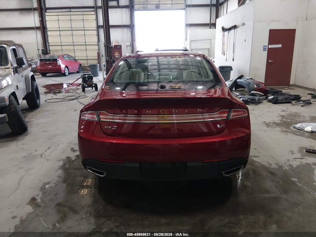 Lincoln MKZ 2015 3LN6L2GK4FR627115 Image 17