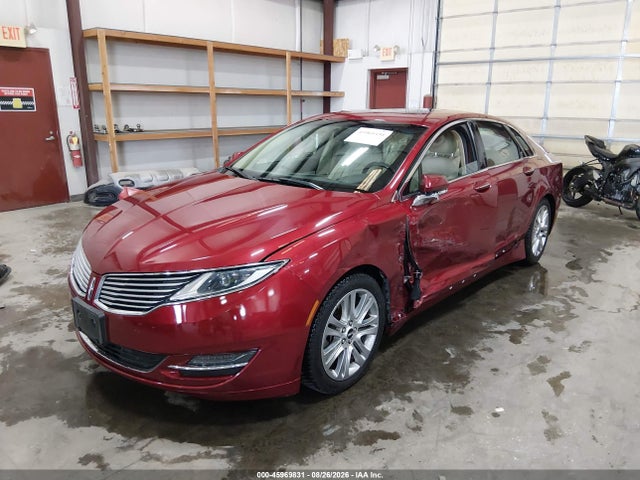 Lincoln MKZ 2015 3LN6L2GK4FR627115 Image 2