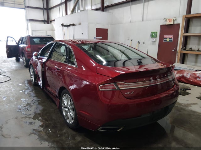 Lincoln MKZ 2015 3LN6L2GK4FR627115 Image 3