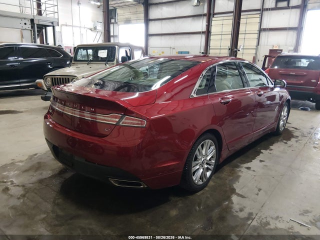 Lincoln MKZ 2015 3LN6L2GK4FR627115 Image 4