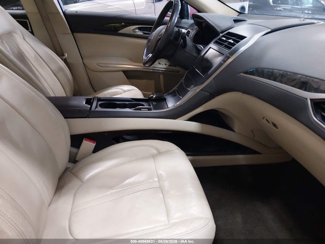 Lincoln MKZ 2015 3LN6L2GK4FR627115 Image 5