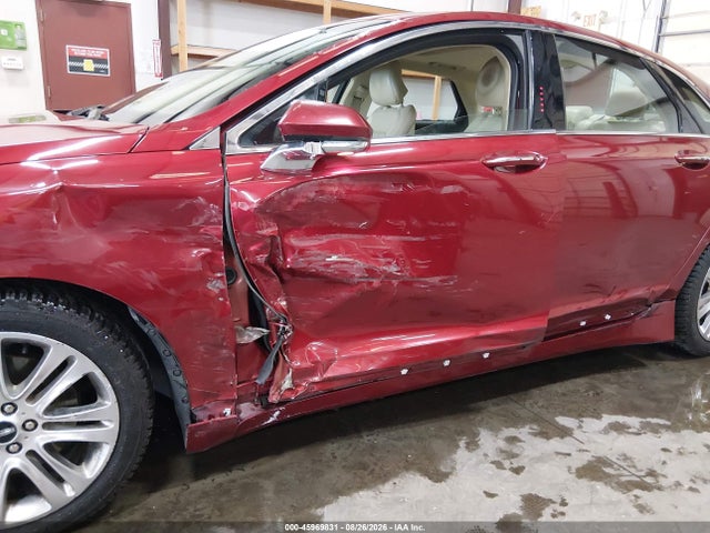 Lincoln MKZ 2015 3LN6L2GK4FR627115 Image 6