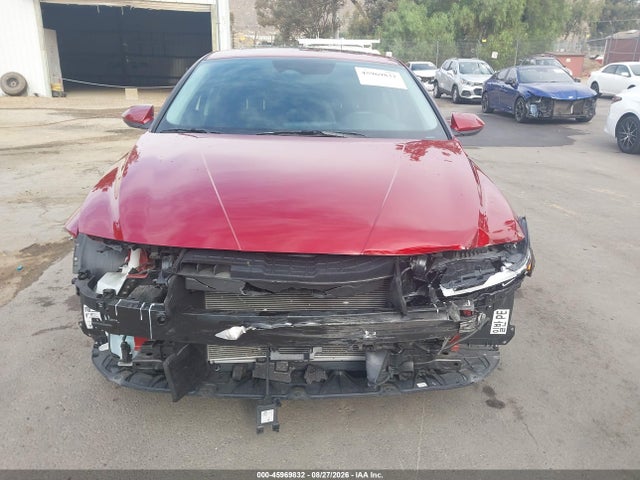 Продажа на аукционе авто 2025 Hyundai Elantra Sel Convenience, vin: KMHLS4DG7SU021389, номер лота: 45969832