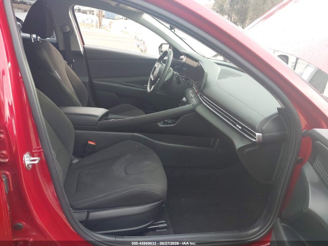 Продажа на аукционе авто 2025 Hyundai Elantra Sel Convenience, vin: KMHLS4DG7SU021389, номер лота: 45969832