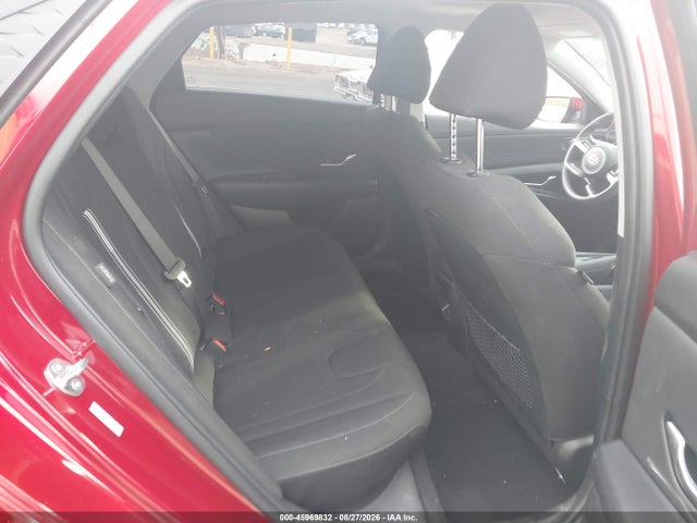 Продажа на аукционе авто 2025 Hyundai Elantra Sel Convenience, vin: KMHLS4DG7SU021389, номер лота: 45969832
