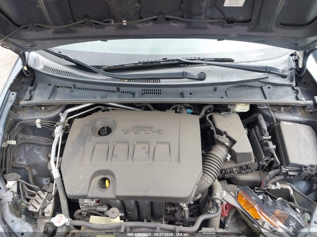 Toyota COROLLA L 2019 5YFBURHE8KP898163 Image 10