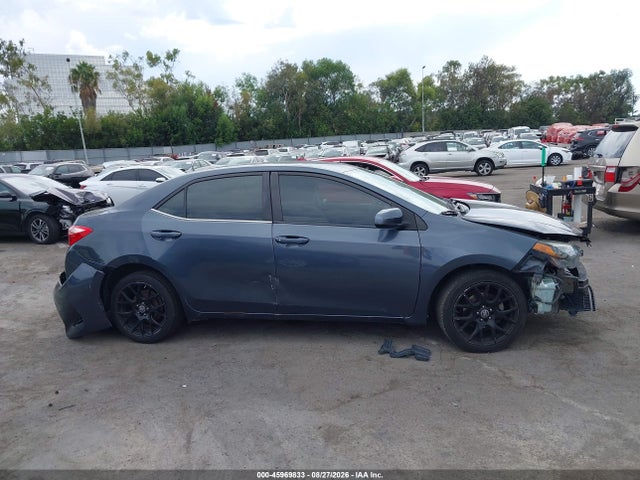 Toyota COROLLA L 2019 5YFBURHE8KP898163 Image 14