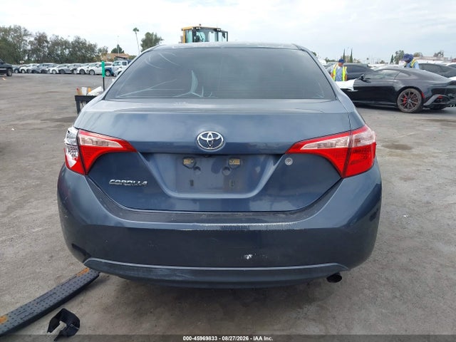 Toyota COROLLA L 2019 5YFBURHE8KP898163 Image 17