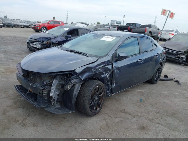 Toyota COROLLA L 2019 5YFBURHE8KP898163 Image 2