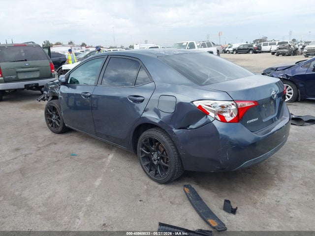 Toyota COROLLA L 2019 5YFBURHE8KP898163 Image 3