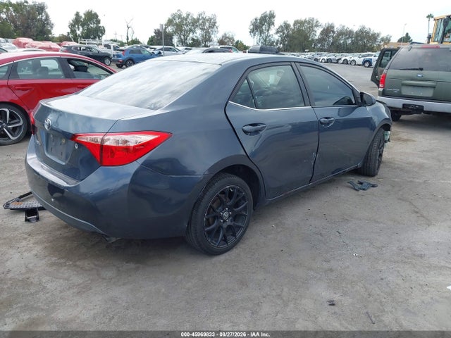 Toyota COROLLA L 2019 5YFBURHE8KP898163 Image 4